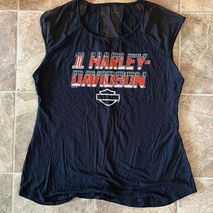 Ladies Harley-Davidson Bling Tank